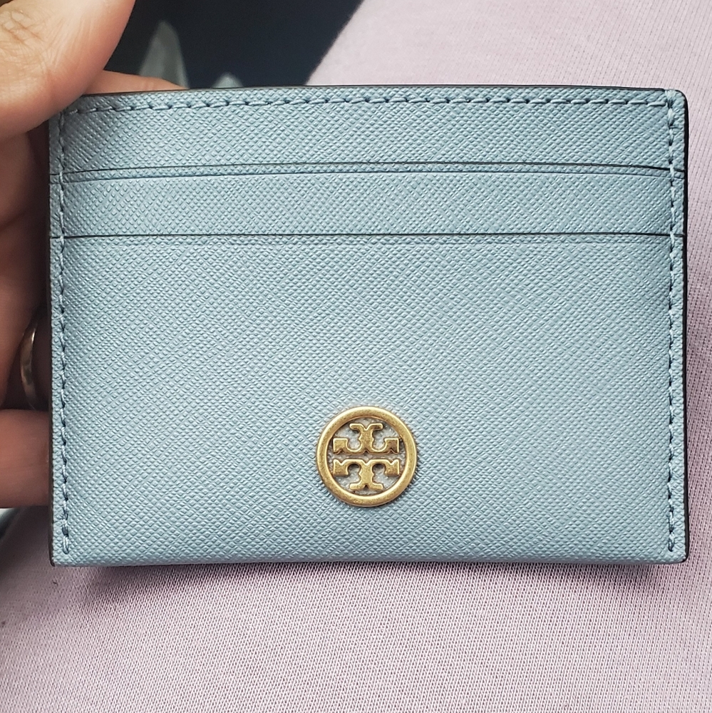Tory Burch wallet ID Card Case Holder